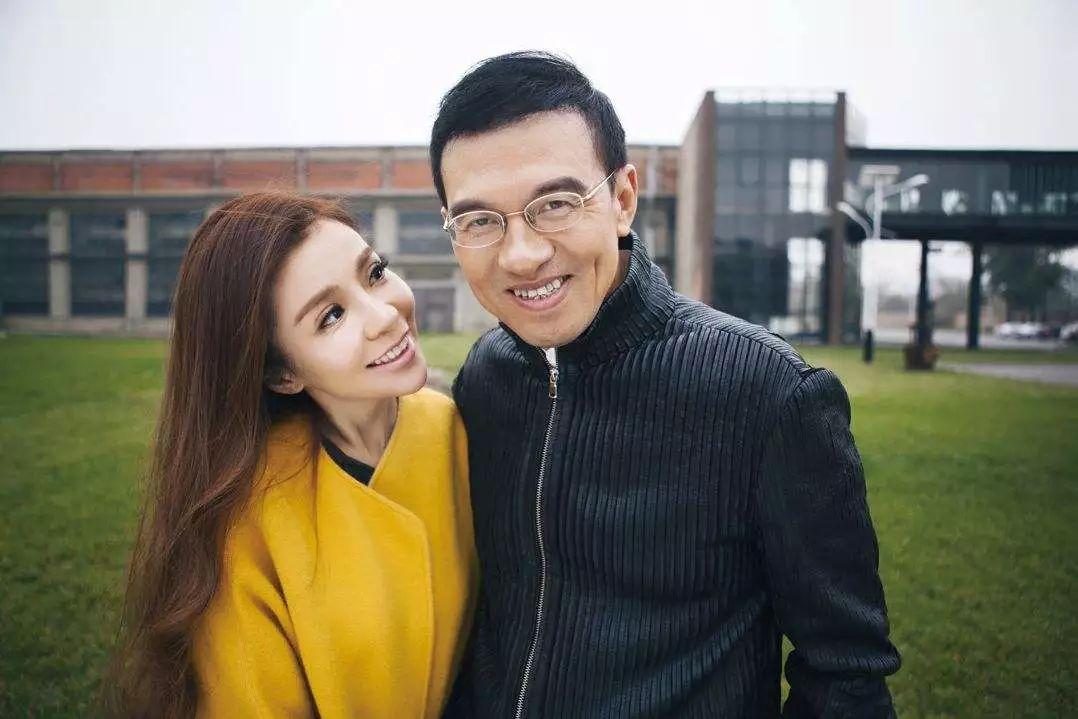 朱迅和王志婚姻状况知乎,朱迅王志婚姻