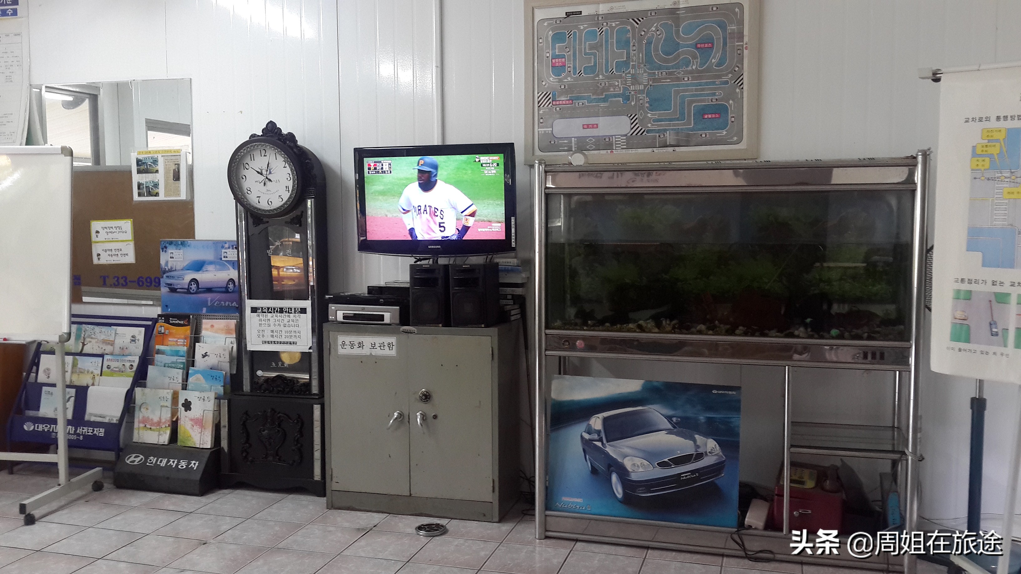 一个人跑去国外旅游，用5天时间考了一个驾照回来，国内能用吗