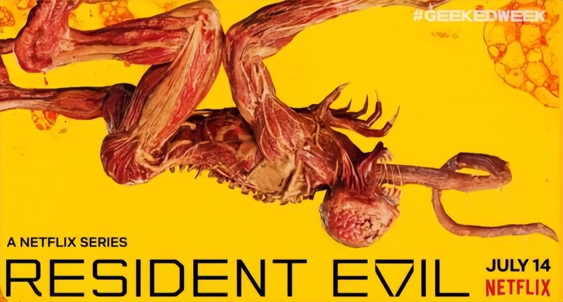 网飞新版《生化危机》,端游生化危机2018