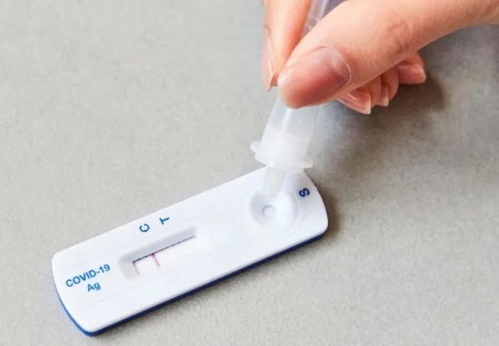 抗原试剂盒没有二维码是真的吗,抗原检测试剂盒的条码在哪