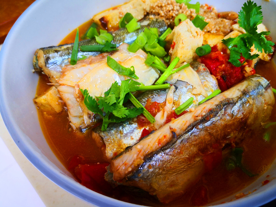 鲅鱼怎么做最好吃清炖鱼,鲅鱼和鲤鱼吃哪个更有营养
