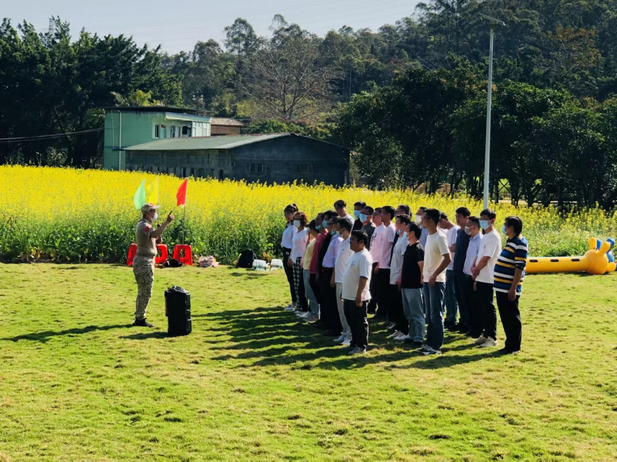 惠州博罗8人团建地方推荐,8人户外团建推荐