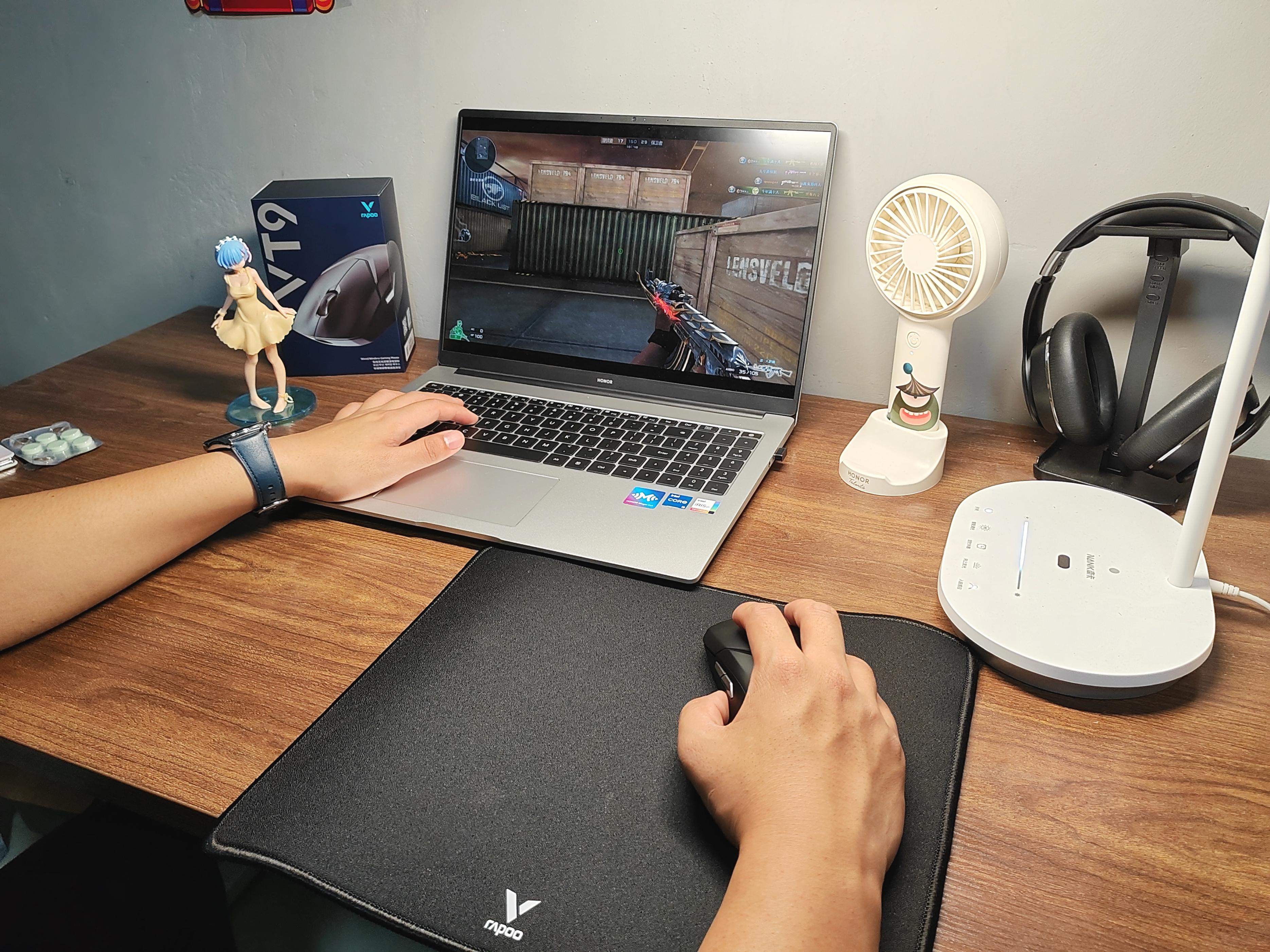 雷柏上架vt9pro双模无线游戏鼠标,罗技g304鼠标好还是雷柏vt9好