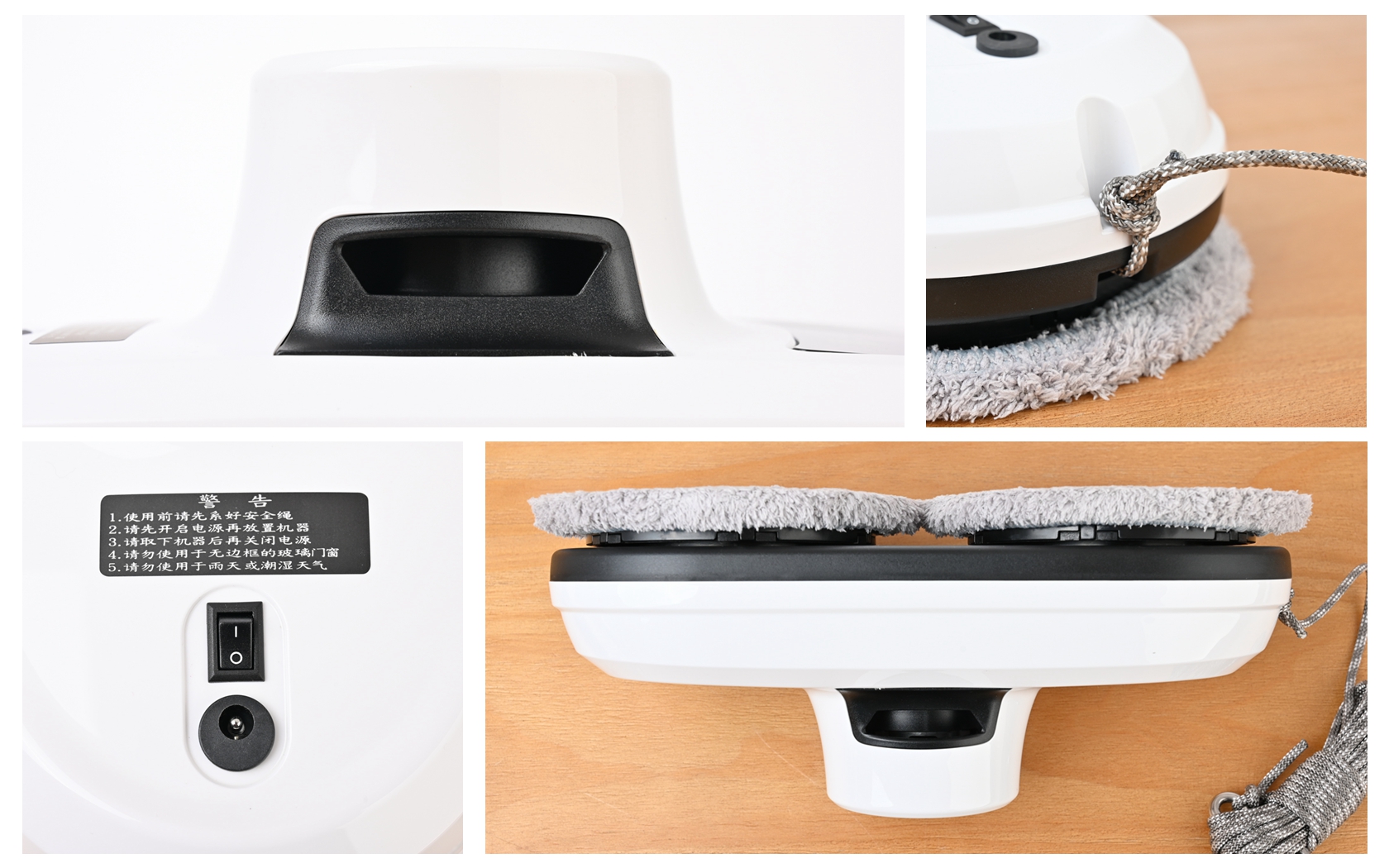 小玻璃擦窗机器人可以擦吗,高空擦玻璃妙招又快又干净