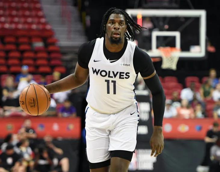 闷声发大财！湖人正秘密接触森林狼这位超级中锋，JF:这是打劫！