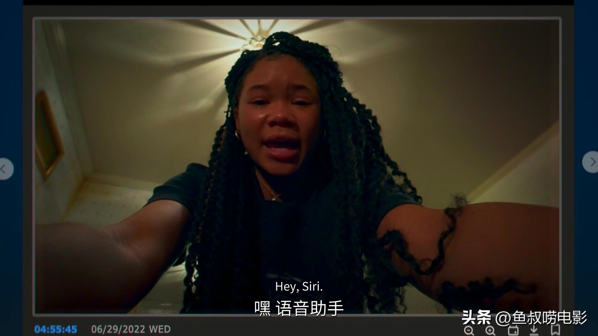 苹果这波广告是真赚了，网飞躺枪，亚裔在米国活着真不容易