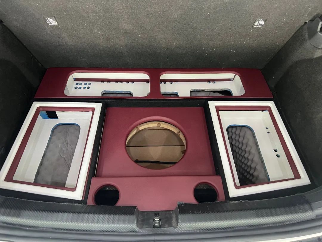 这台POLO，满足你听觉上的所有需求