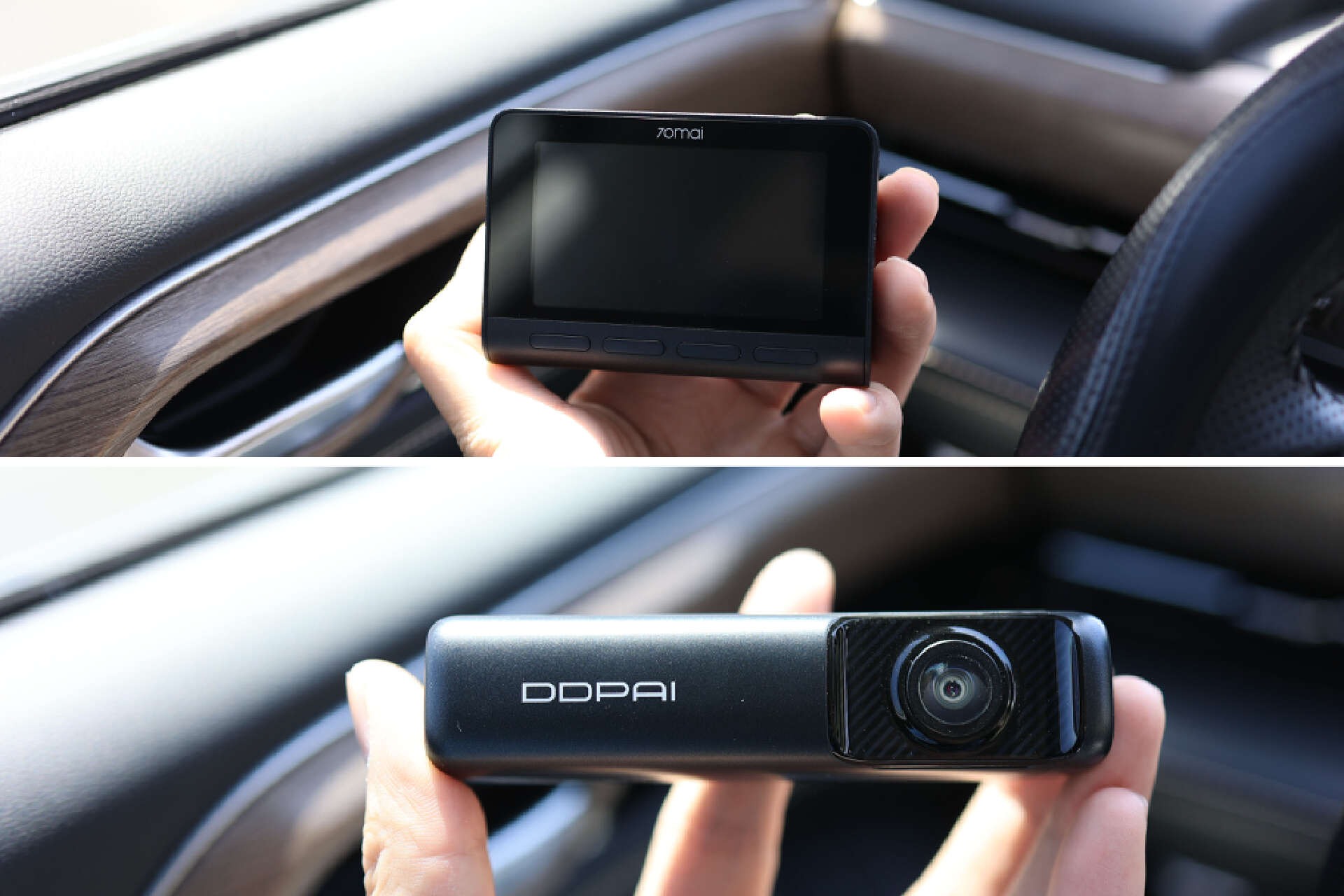 70迈a810行车记录仪测评,70迈行车记录仪a400和盯盯拍