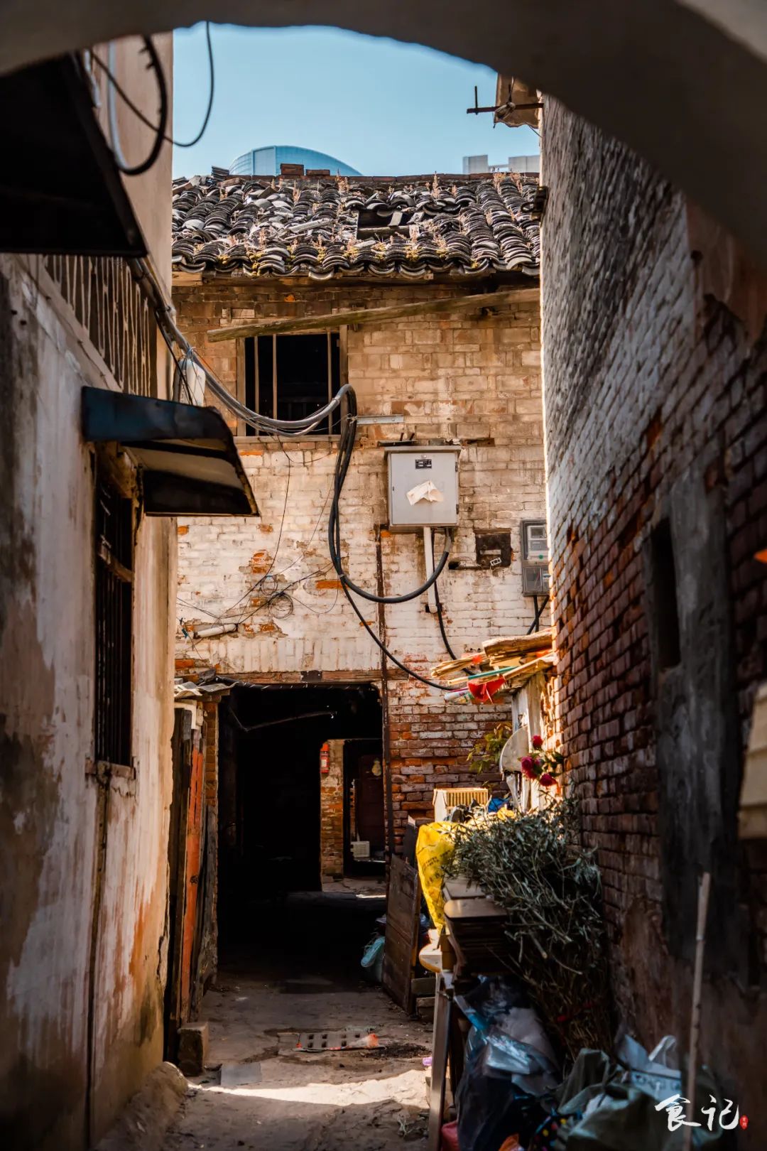 这座桥有超过400年的历史,襄阳的第一座桥