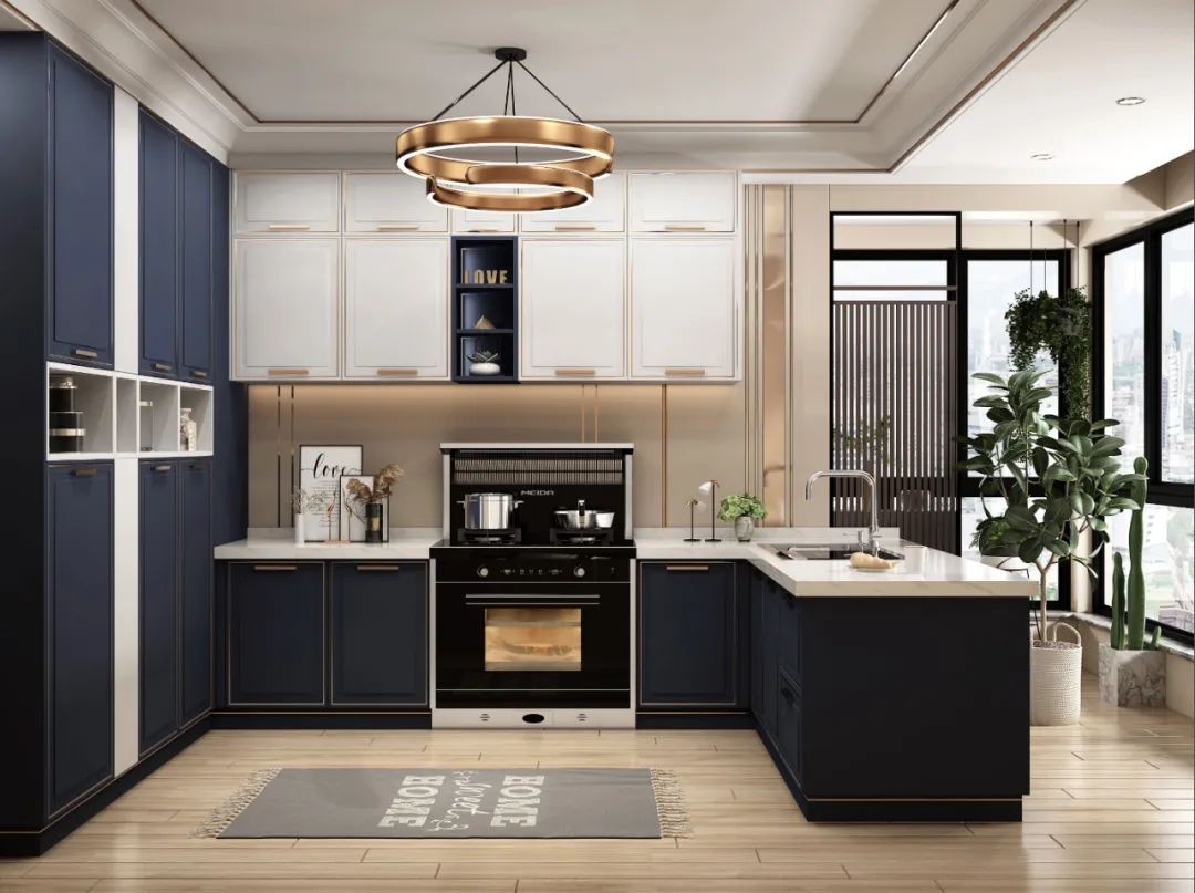 美的集成灶发展趋势,美大集成灶行业第一