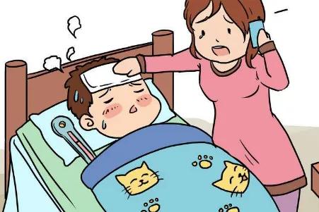 儿童细菌感染反复高烧病程几天,小儿细菌性发烧的病程