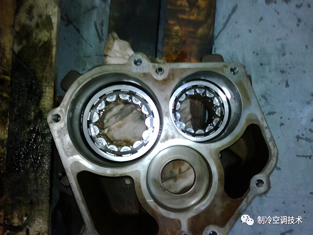 螺杆压缩机的拆卸与安装流程,图解螺杆压缩机现场拆装步骤流程