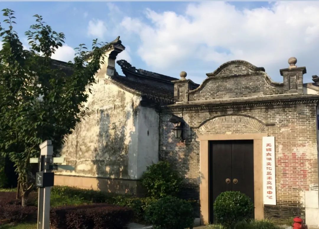 无锡惠山古镇风景,无锡七大古镇哪个好玩