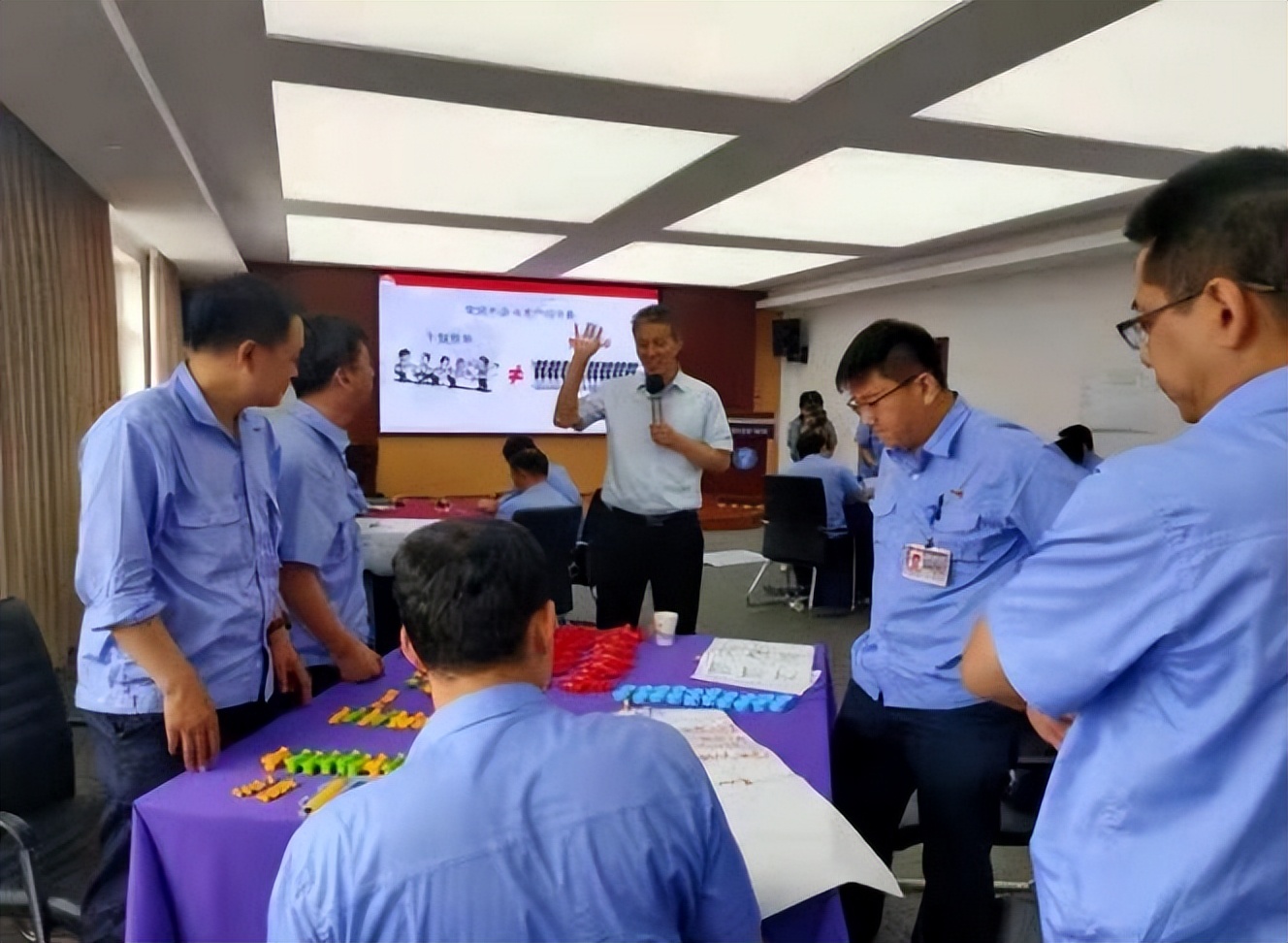 周建华领导力,周建华老师