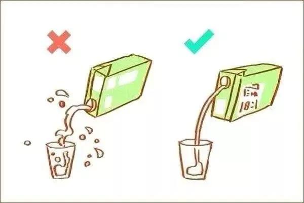 为什么倒饮料时饮料会吸在瓶子上,为什么倒可乐倒杯子里会有气泡