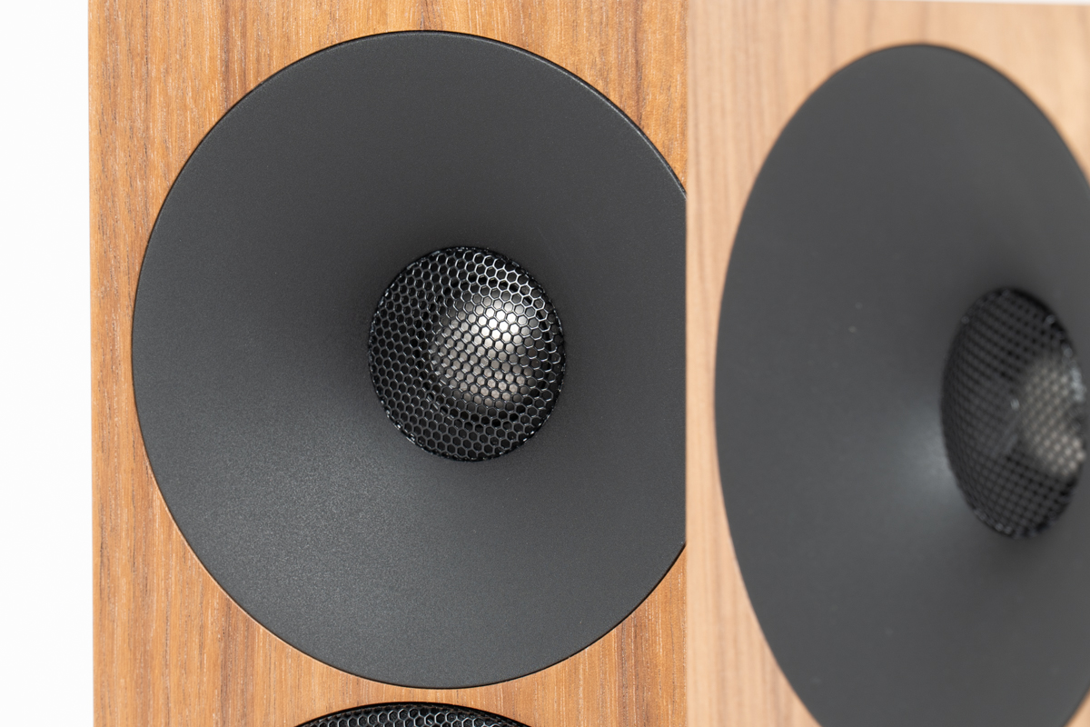 amphionargon有源音箱,喜欢小音箱