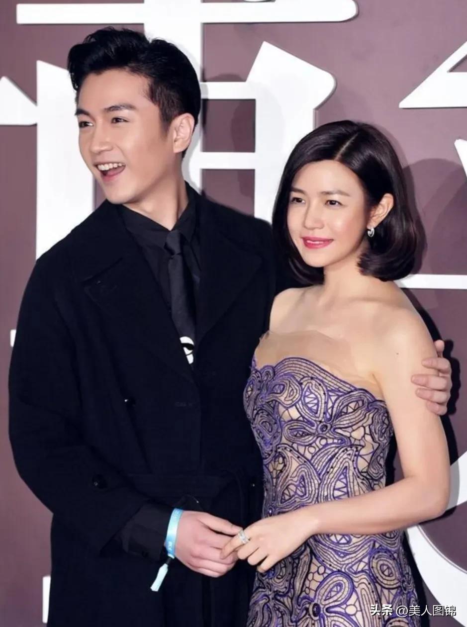 台湾女神级女星陈妍希,校园女神陈妍希