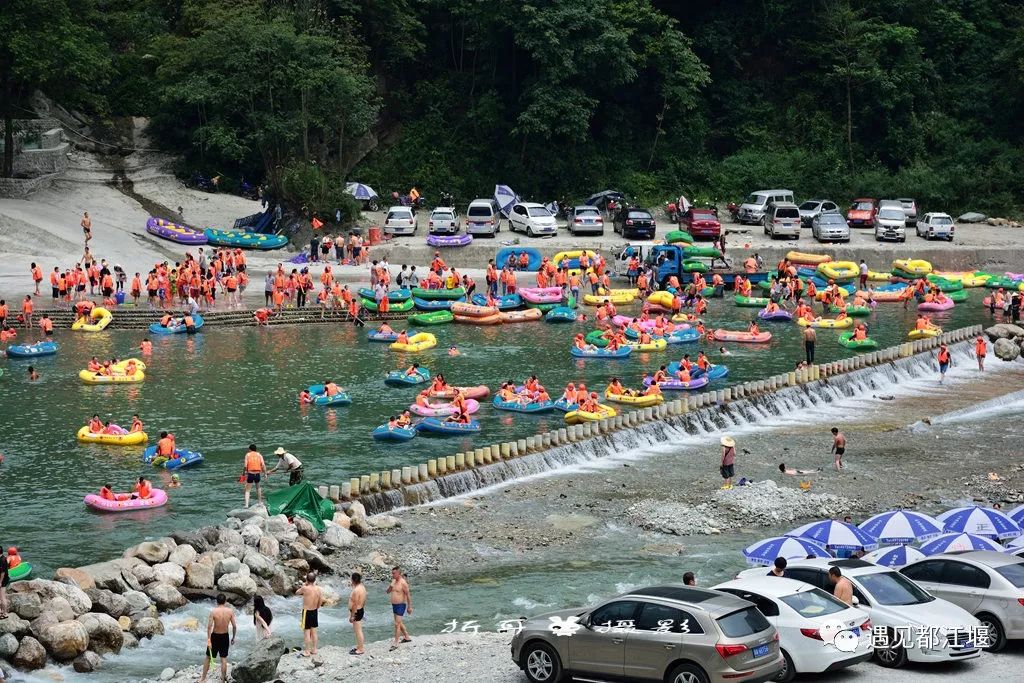 端午小长假怎么玩？水灵妹为你奉上超细致的都江堰深度游、休闲游、畅快游旅行攻略，绝对实用！