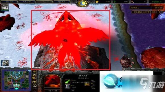 魔兽争霸3神之墓地攻略,魔兽争霸3神之墓地劫尽攻略