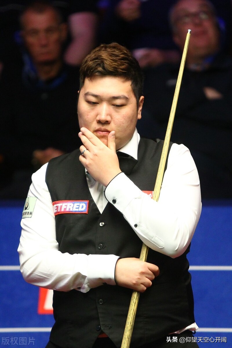 *诺斯**克世锦赛第二轮两大冷门，世界第一比分落后，都与中国有关