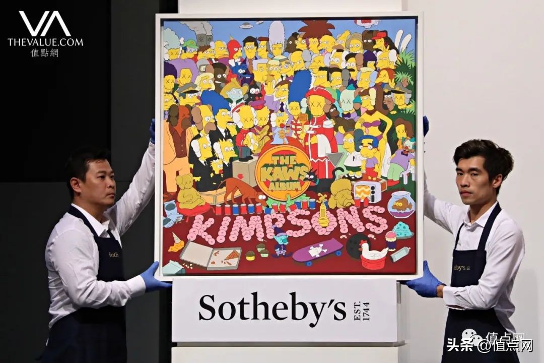 同市人气艺术家KAWS操刀主理|NBA篮网城市版球衣8月开售