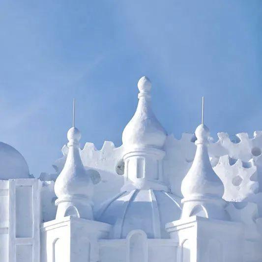 哈尔滨太阳岛雪博会,哈尔滨雪博会太阳岛冰雪大世界