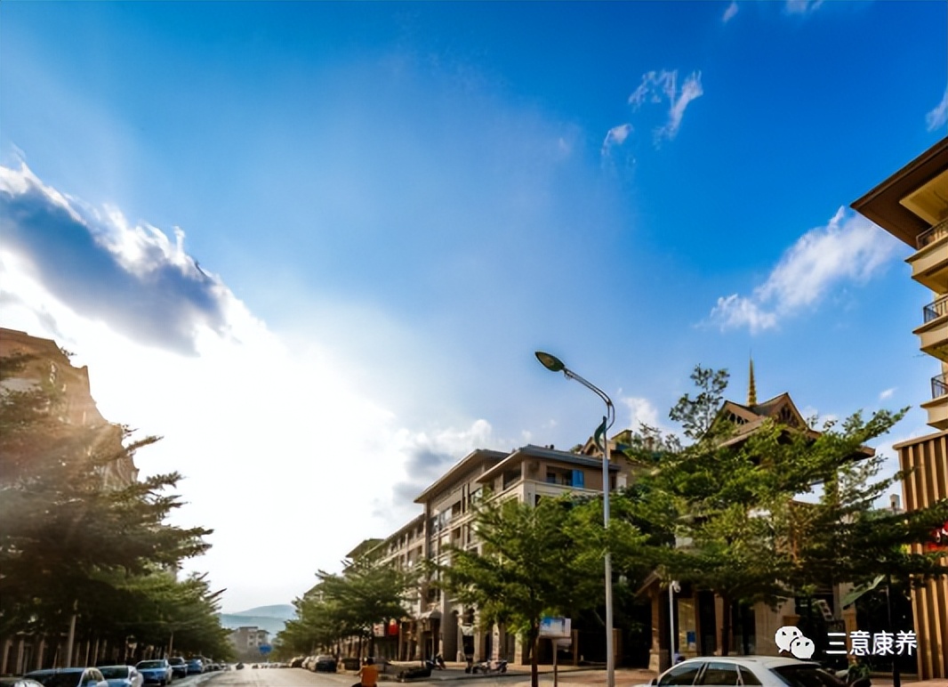 西双版纳风景优美的康养公寓,西双版纳民宿万达片区