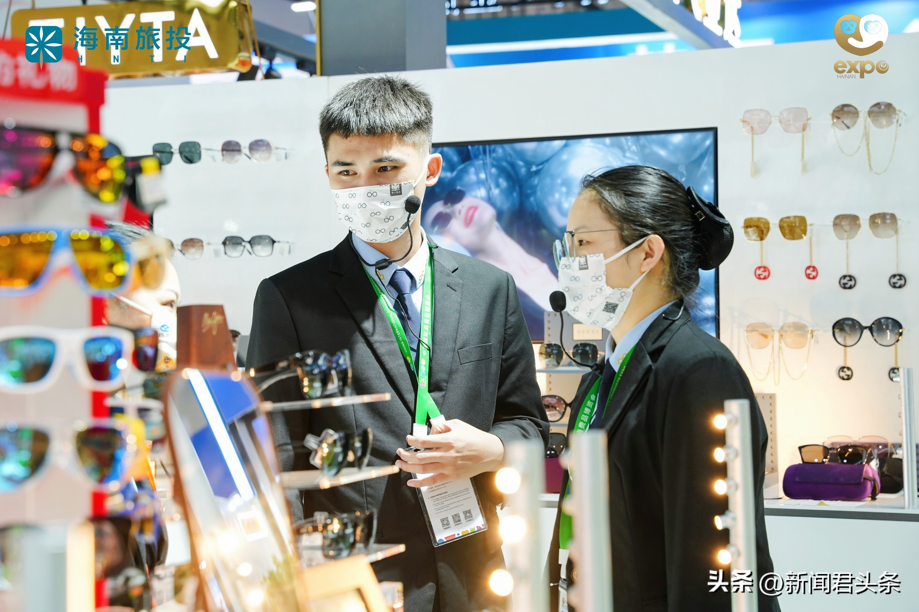海南旅博会视频,海南省旅博会