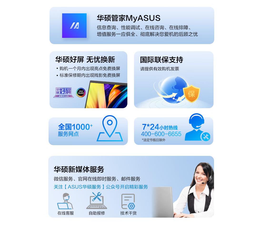 23款华硕a豆14酷睿版测评,轻薄本推荐性价比高华硕