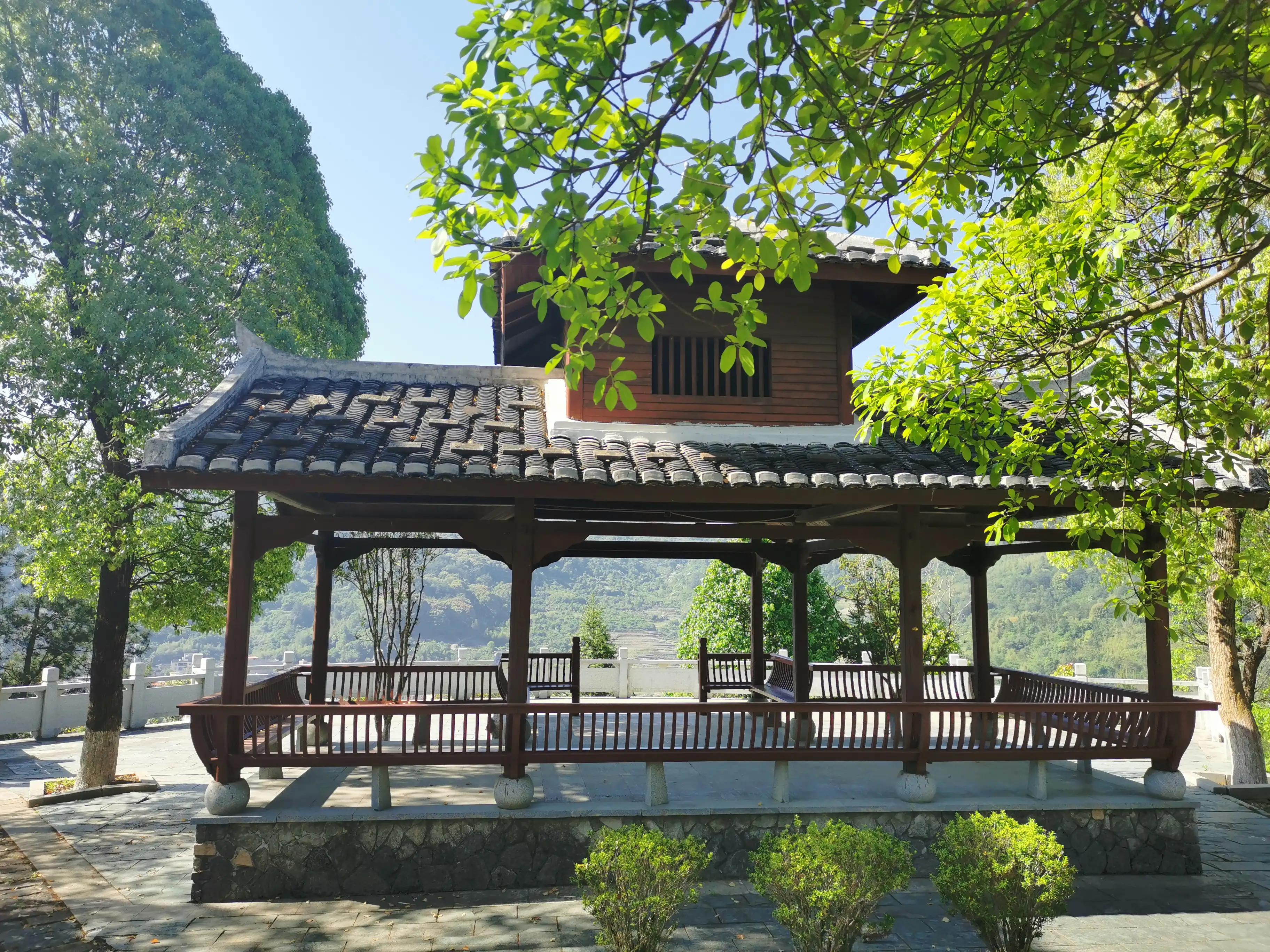 遇见永定土楼，内含个人旅游攻略