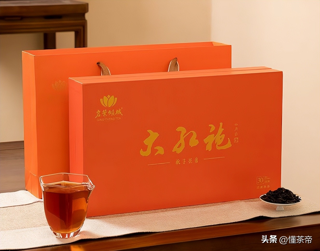 如果茶叶有高考，六大茶类中谁会高中“状元”？