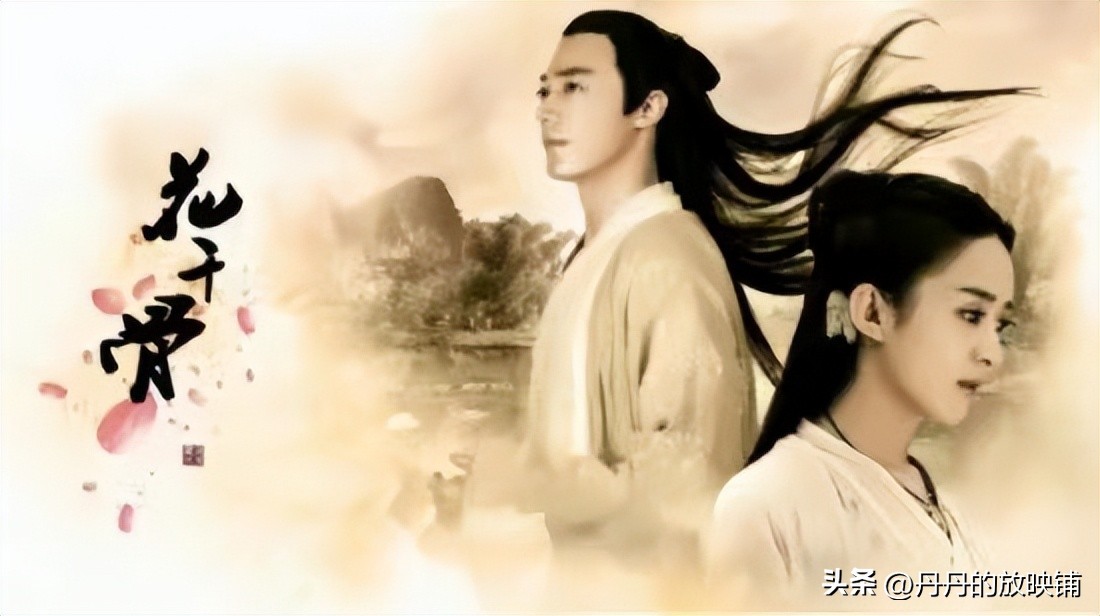 古装剧男二虐心意难平,古装剧虐心心疼意难平