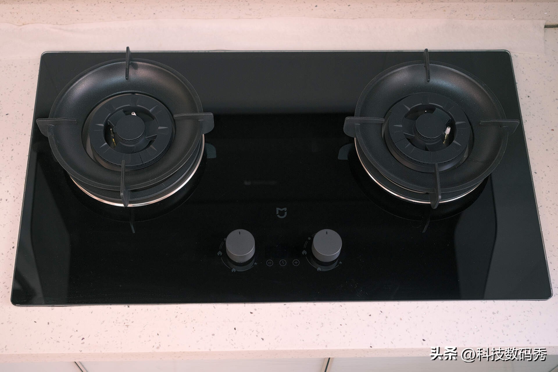 米家智能净烟机s1,米家智能定时s1燃气灶测评