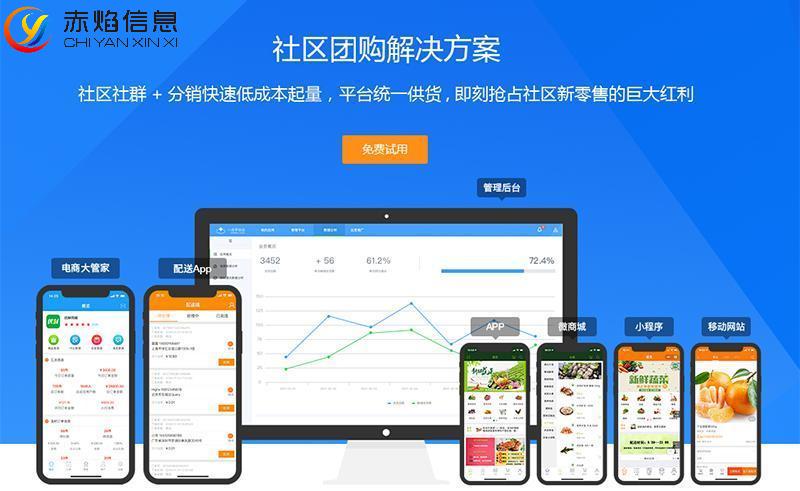 社区团购小程序运营技巧,社区团购小程序如何设置地推活动