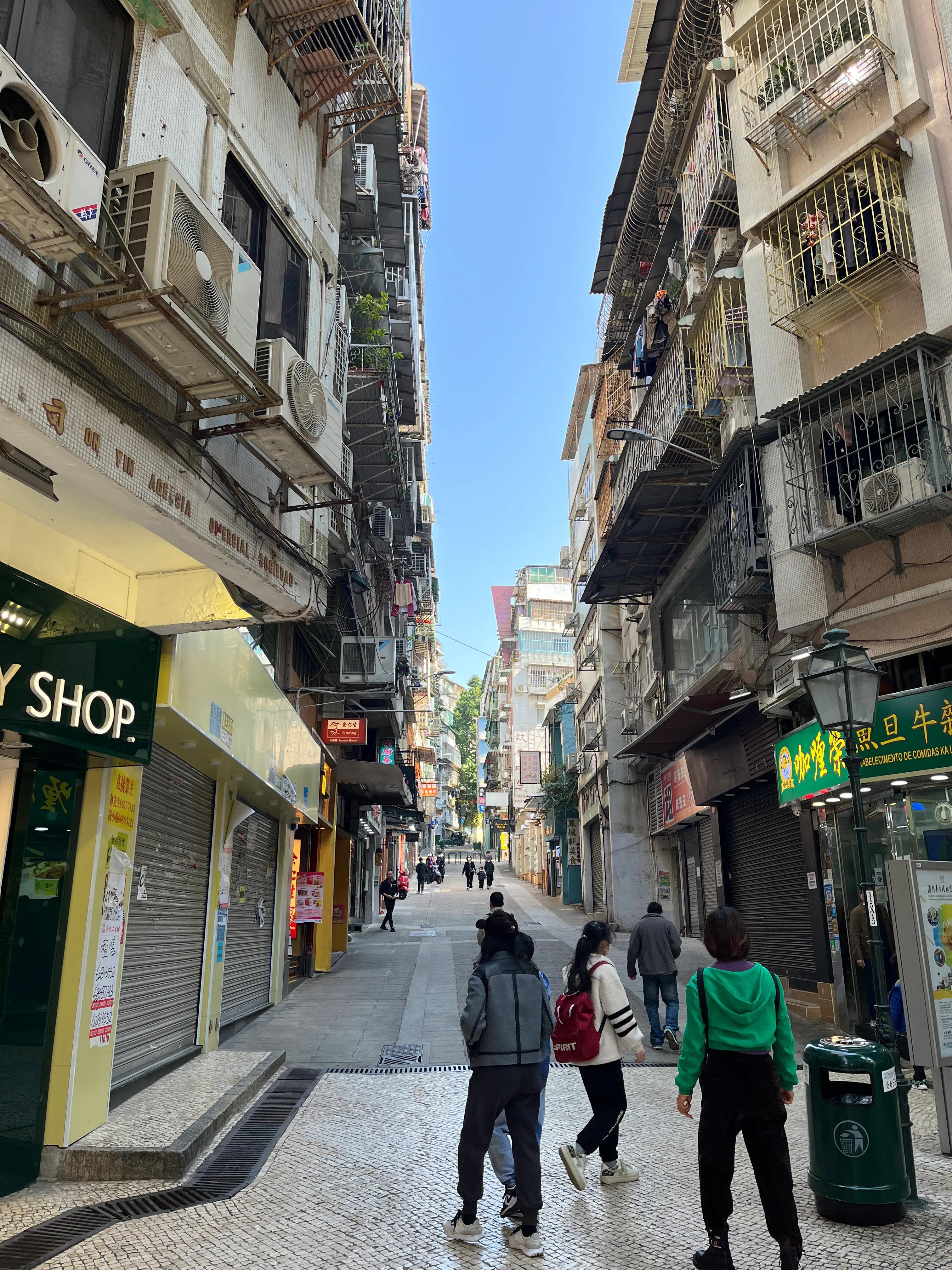 澳门旅游攻略不购物,澳门一日游攻略必备