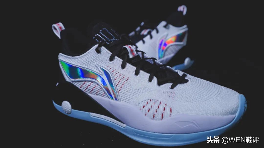 跌到五百内唯一值得无脑冲的李宁实战鞋，驭帅15V2开箱