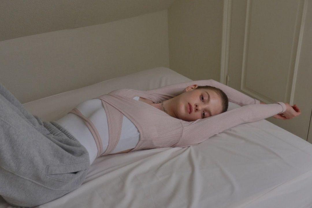 芭蕾风穿搭合集,芭蕾风冬季穿搭