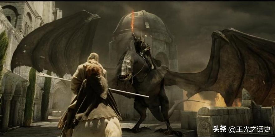 怎么看懂指环王,指环王你真的看懂了吗