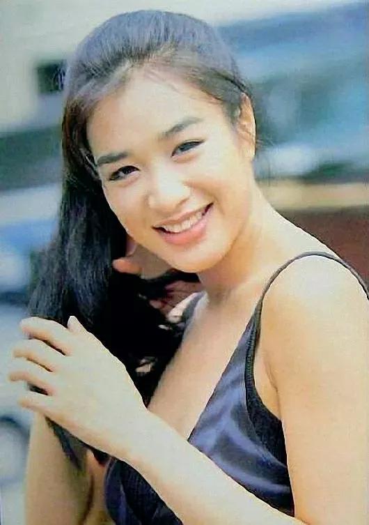 钟丽缇惊艳美照图片,钟丽缇年轻最美图照