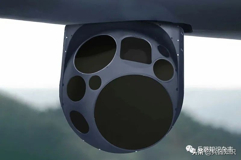 “欧洲萨托利”2022防务展的光电类展品——萨博集团展出“隐身迷彩”