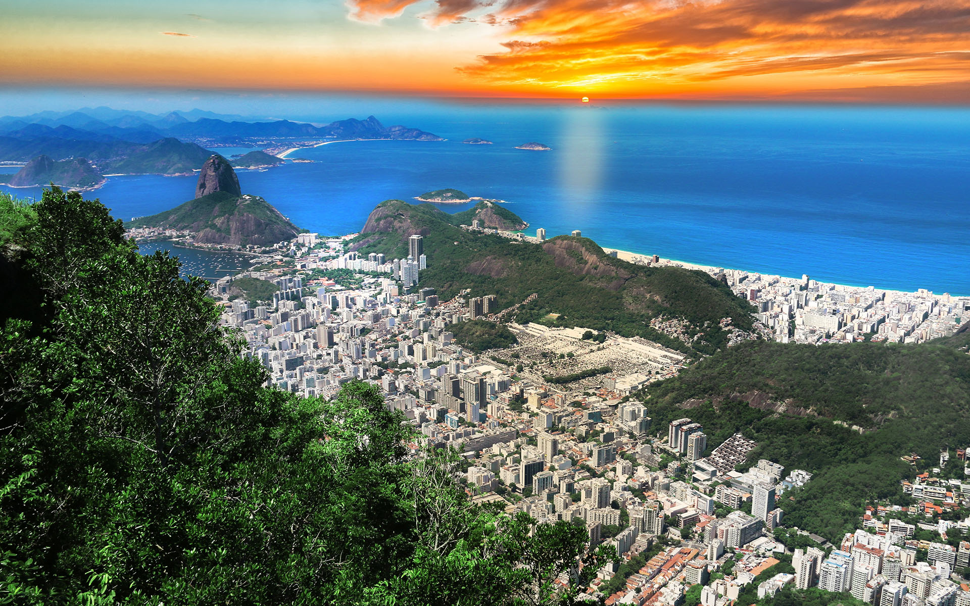 巴西艺术介绍,巴西的建筑历史演变