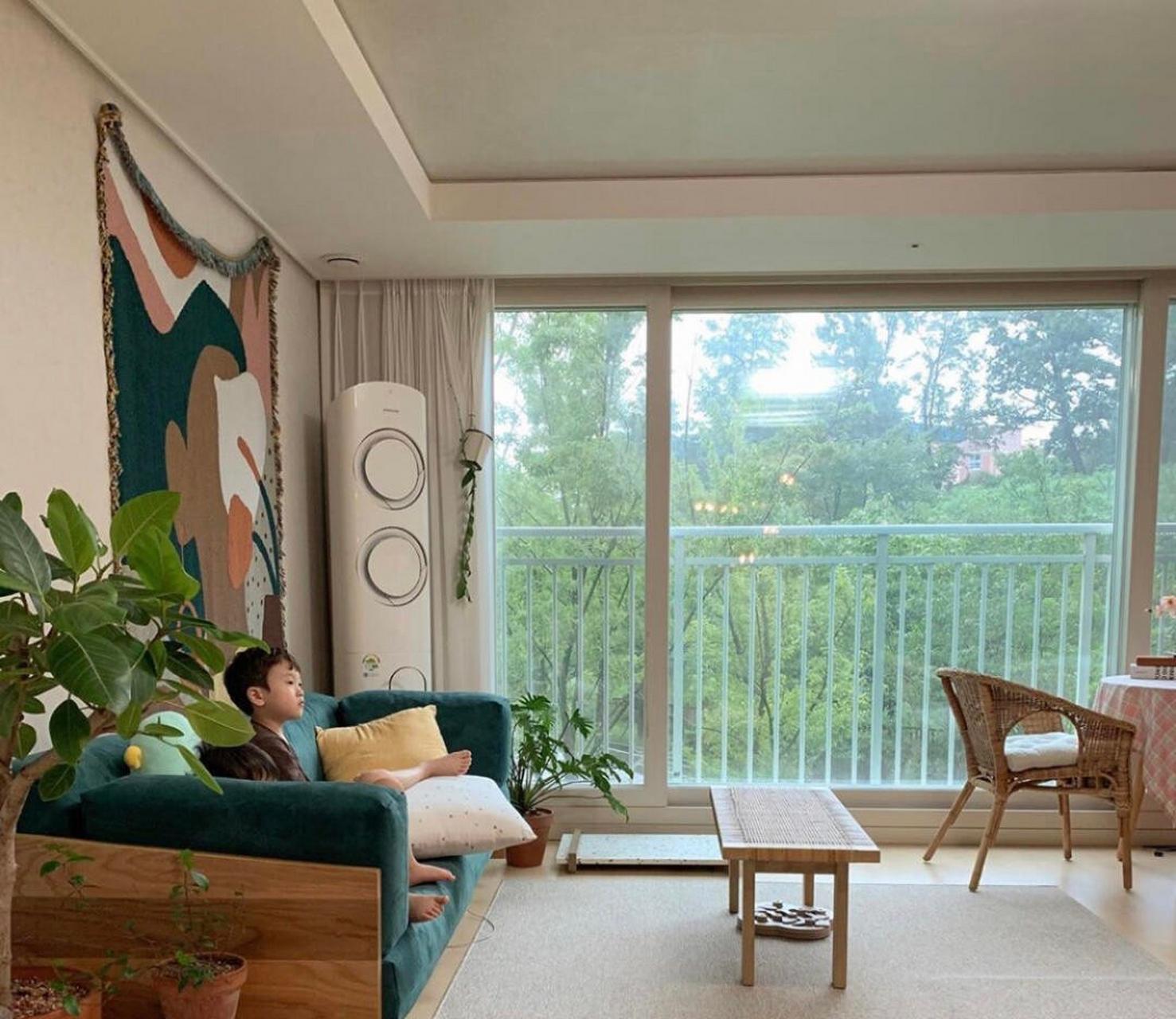 韩国0元租房,韩国3平米出租房