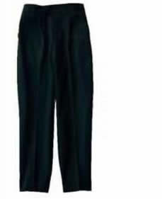 裤子不合适怎么穿才能好看,裤子怎么穿才好看又洋气