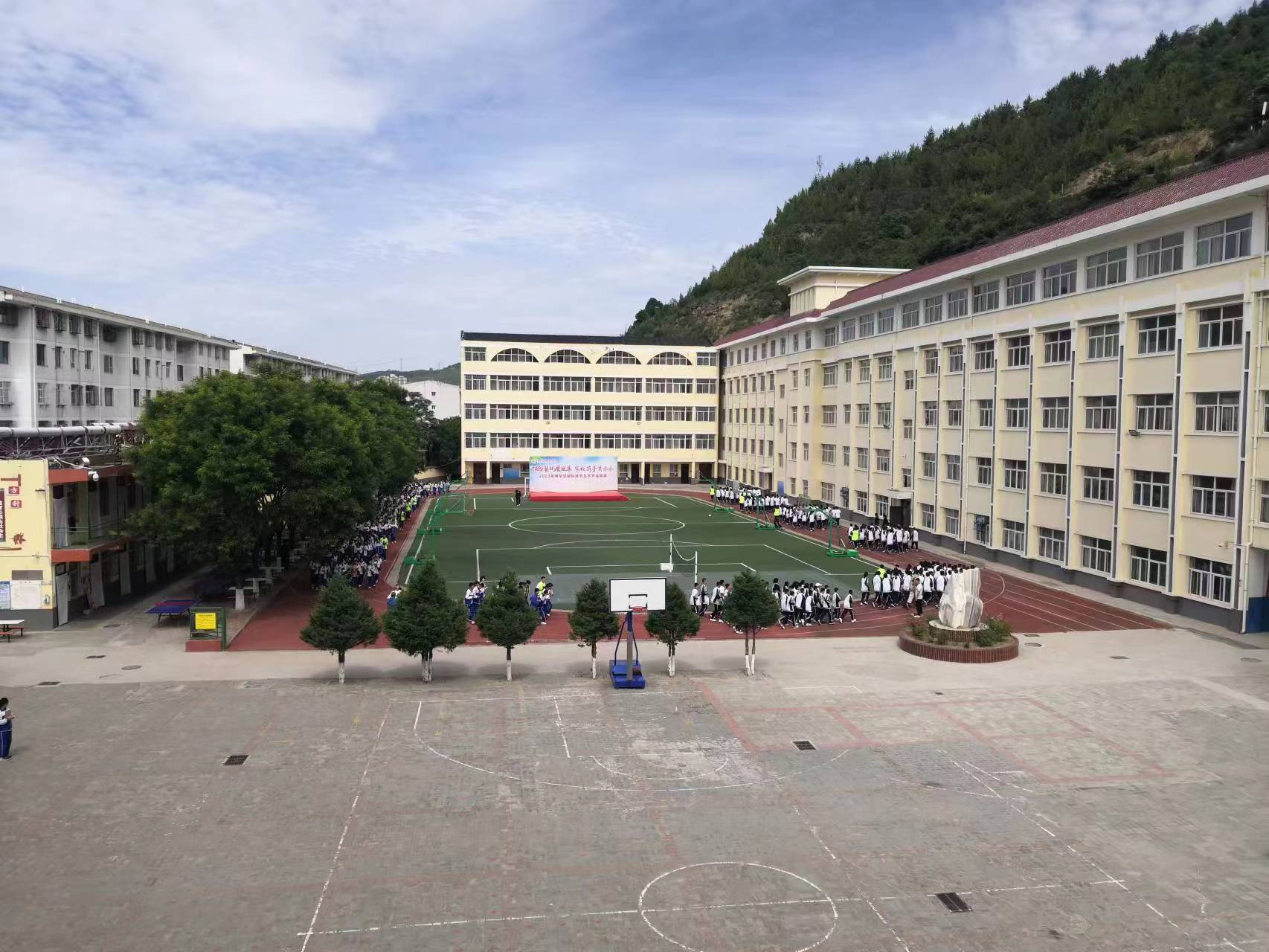 乘风破浪扬帆进，教改征程谱新篇——枣园中学教学改革实录