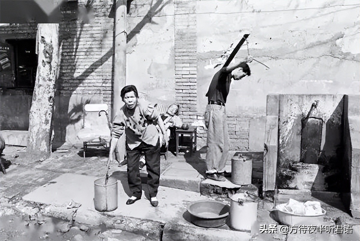 1980年代的回忆视频,回忆1980年西安风貌