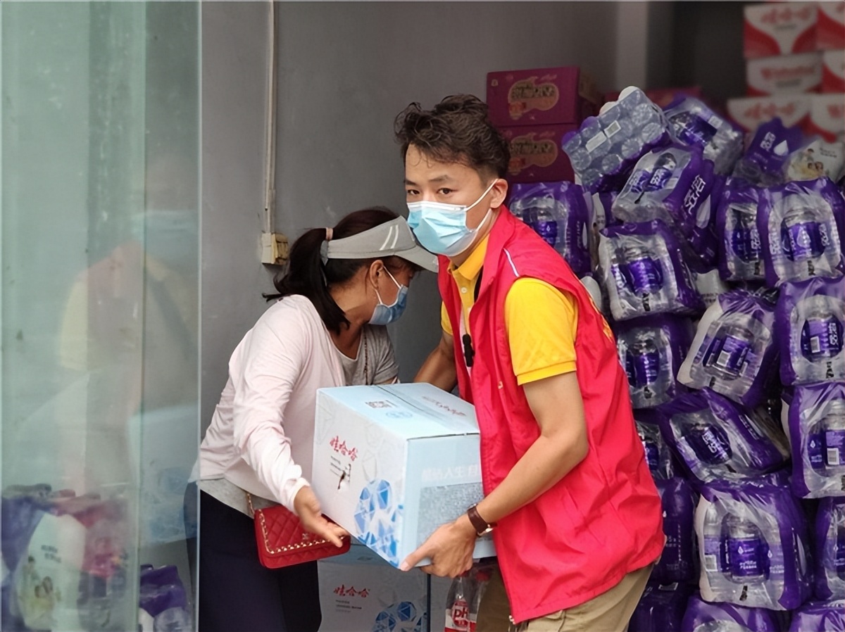 “新乡好人”王顺仑：志愿服务永远在路上