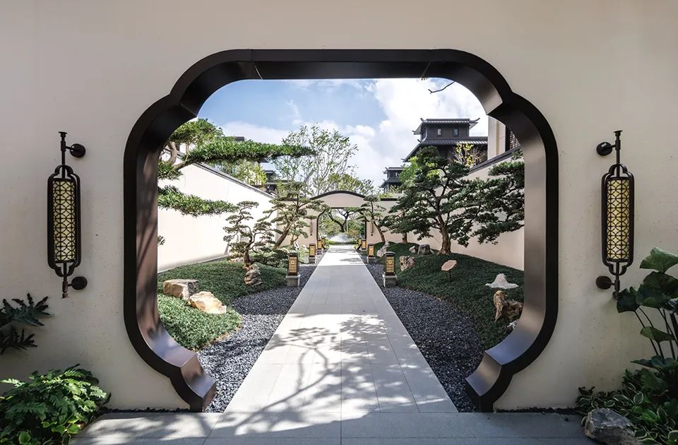 珠海华发院子独栋小户型,珠海豪宅华发院子