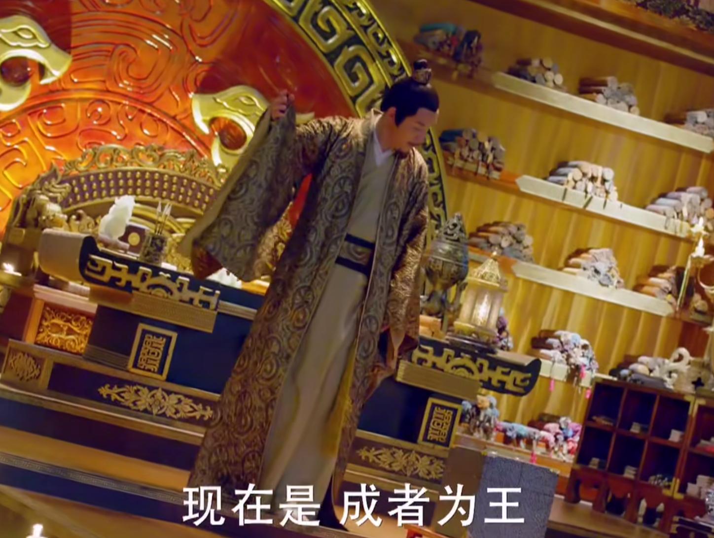 楚乔传燕洵无私的付出感动了楚乔,楚乔传原著燕洵有多狠