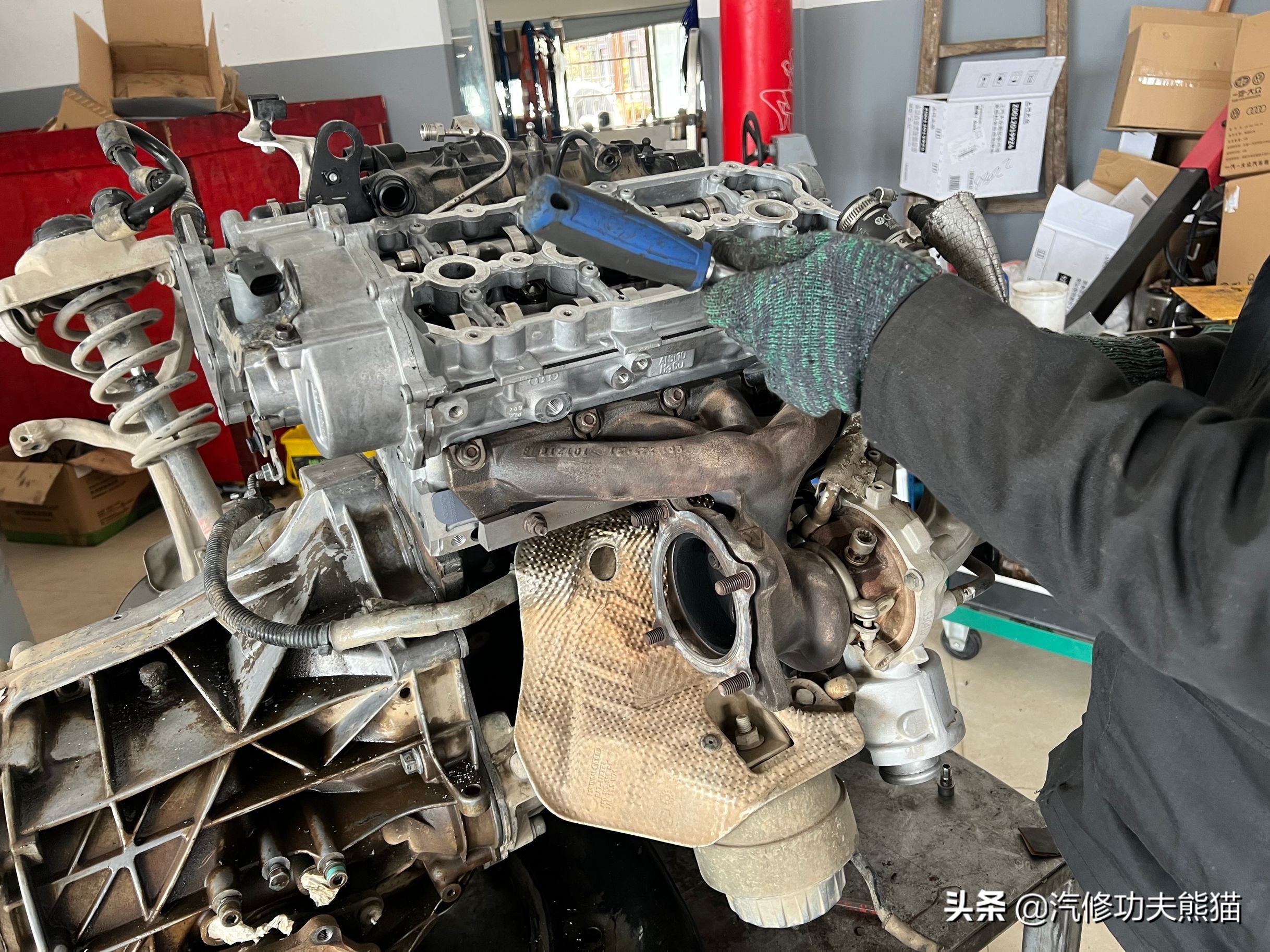 修车烧机油到底要不要拆发动机,修车把车修坏属于民事侵权吗