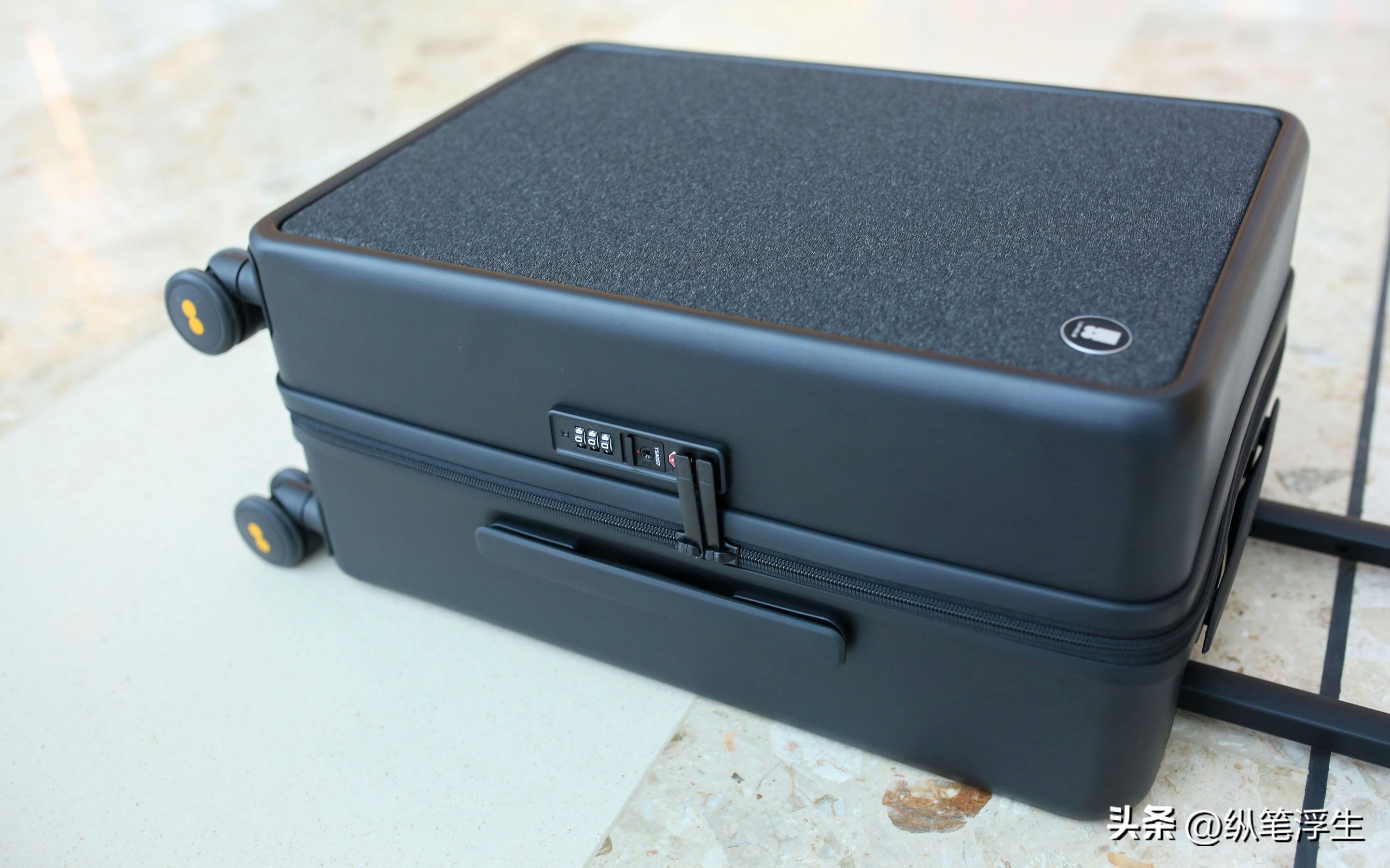 复古行李箱地平线8号,地平线8号城市脉搏行李箱